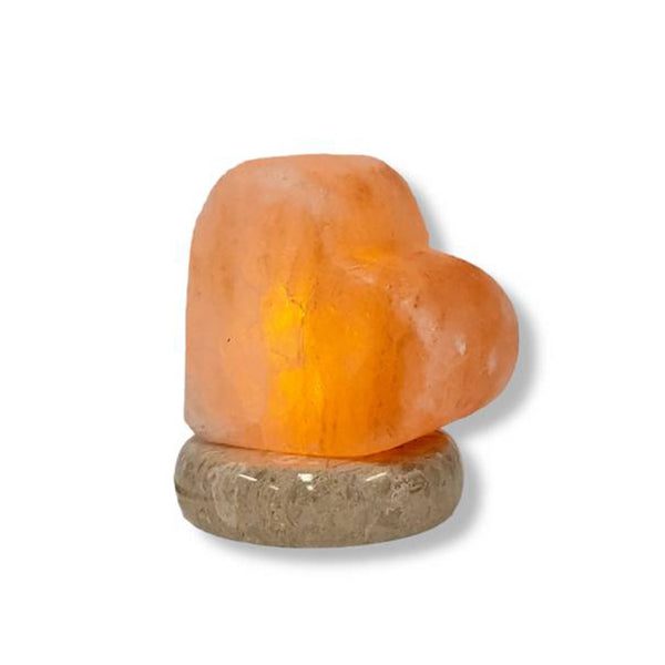 Usb Carved Himalayan Salt Lamp Carousel 1