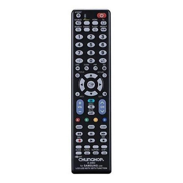 Universal Samsung Tv Remote Control Replacement Lcd Led Hdtv Hd Tvs Carousel 1