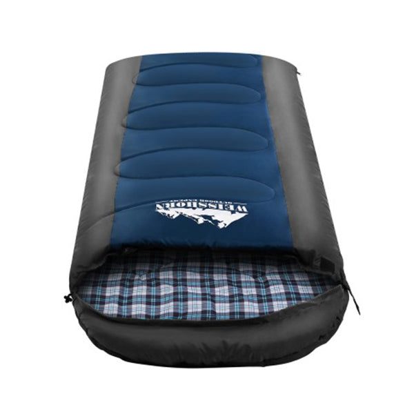 Weisshorn Sleeping Bag Bags Single Camping Hiking Tent Winter Thermal Carousel 1