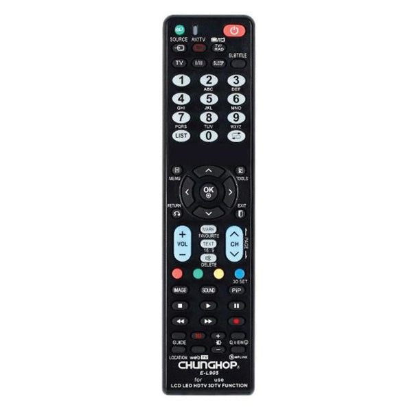 Universal Lg Tv Remote Control Replacement Lcd Led Hdtv Hd Tvs Carousel 1
