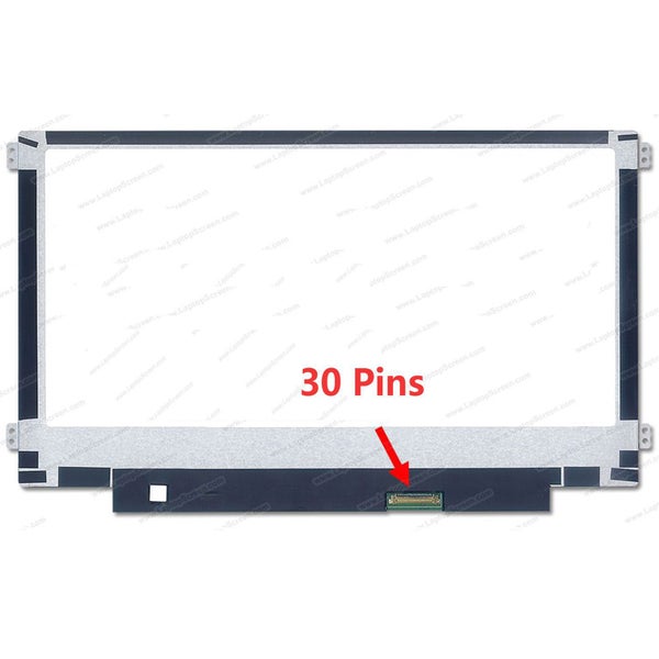 Replacement 11.6" Screen Panel for Chromebooks Carousel 1