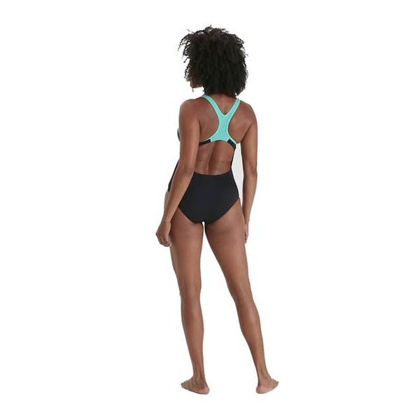 Speedo Womens Plastisol Laneback Carousel 2