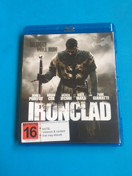 Ironclad (WAS $11) (Blu-Ray) Carousel 1