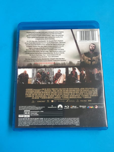 Ironclad (WAS $11) (Blu-Ray) Carousel 2