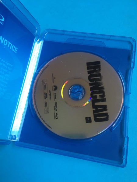 Ironclad (WAS $11) (Blu-Ray) Carousel 3