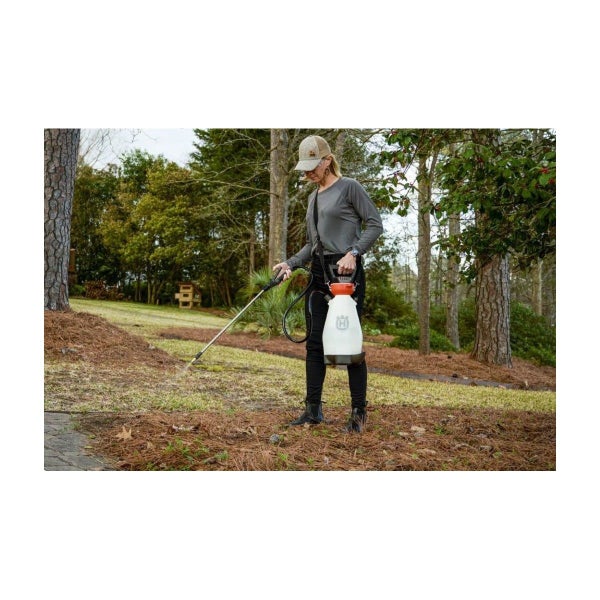 Husqvarna Battery 8L Commercial Hand Held Sprayer Carousel 2