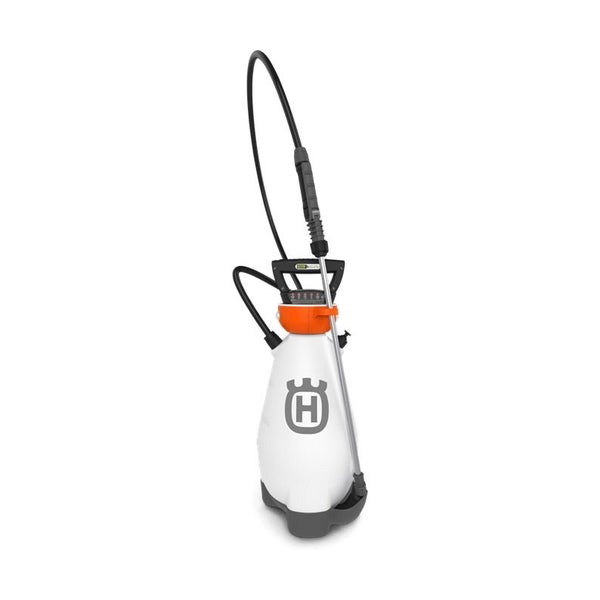 Husqvarna Battery 8L Commercial Hand Held Sprayer Carousel 1