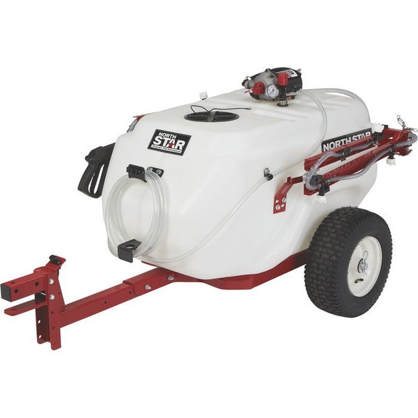 NorthStar 231L Tow-Behind Broadcast & Spot Sprayer Carousel 1