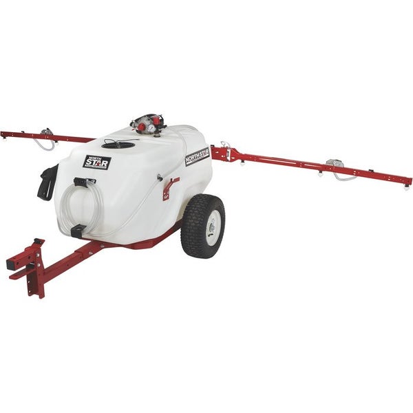 NorthStar 231L Tow-Behind Broadcast & Spot Sprayer Carousel 2