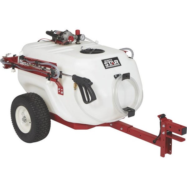 NorthStar 231L Tow-Behind Broadcast & Spot Sprayer Carousel 4