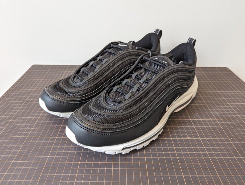 Air max clearance 97 black nz