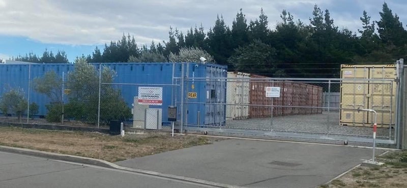 Storage Units Carousel 1