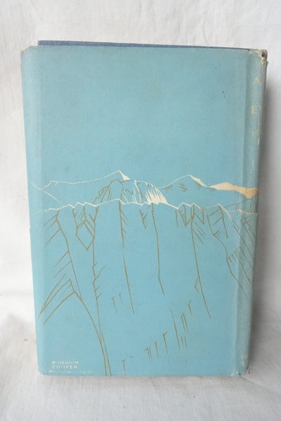The Ascent of Everest - John Hunt 1st Edition Second Impression Carousel 7