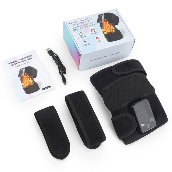 New Rechargeable Heating Knee Massager Sale Sale Sale Carousel 10