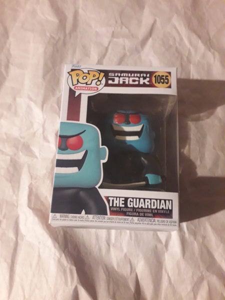 Samurai jack the guardian pop Carousel 1