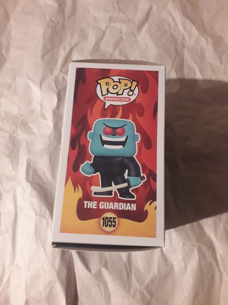 Samurai jack the guardian pop Carousel 2