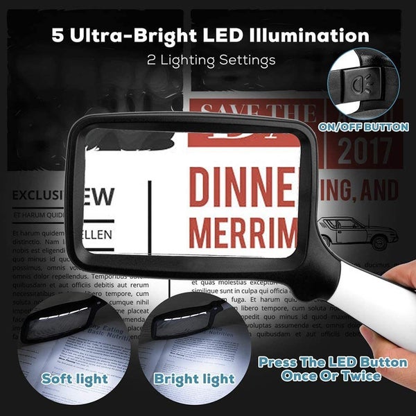 New Handheld Magnifier Sale Sale62863851973506113