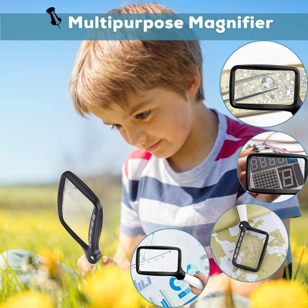 Handheld Magnifier NZ Stock Deal Carousel 7