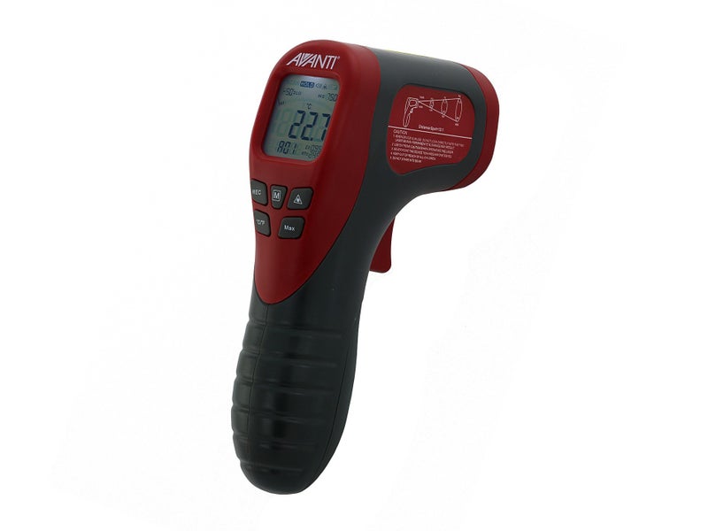 AVANTI Hand Held Infrared Laser Thermometer Carousel 2