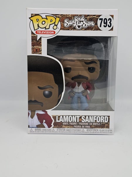 Sanford and Sons Funko Pop Carousel 1