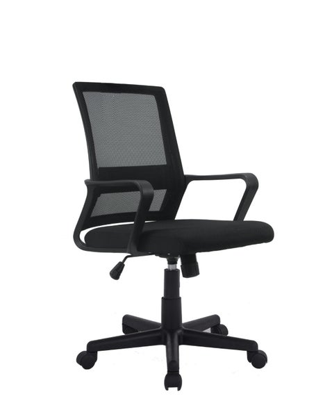 MESH CHAIR OFFICE CHAIR DESK CHAIR COMPUTER DESK Carousel 1