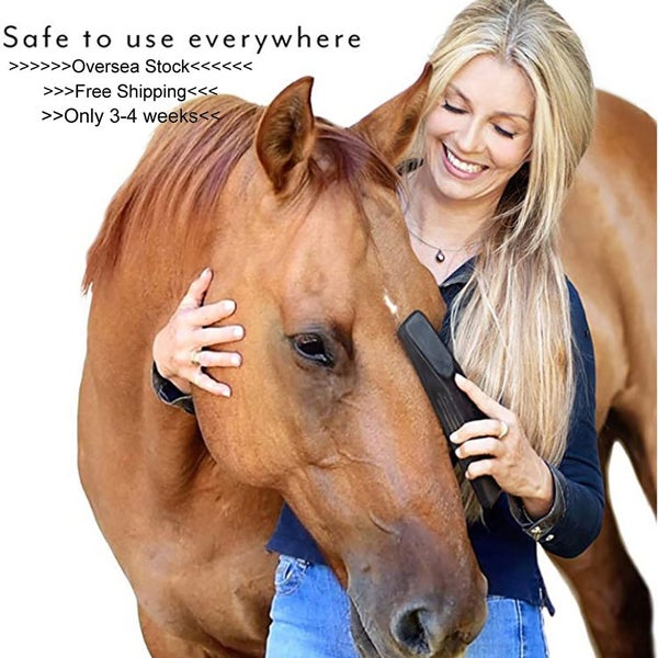 Horse Brush Removal Hair Massage Brush-2308021 Carousel 1