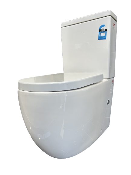 SALE 2025 -Toilet Suite - BTW Lydon LEN007 Lennox Bathroom CHCH Carousel 1