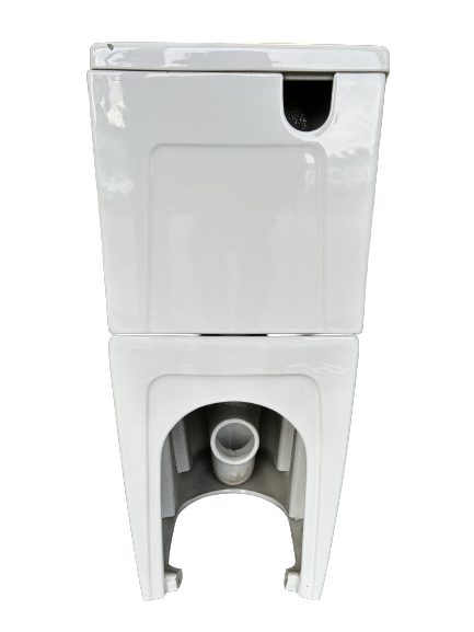 Toilet Suite Rimless Flush BTW LEN088H Extra Height Carousel 2