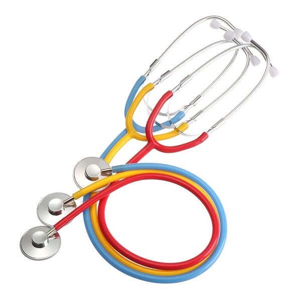 1 To 1 Simulation Of Children Stethoscope Over The Family Science Carousel 1