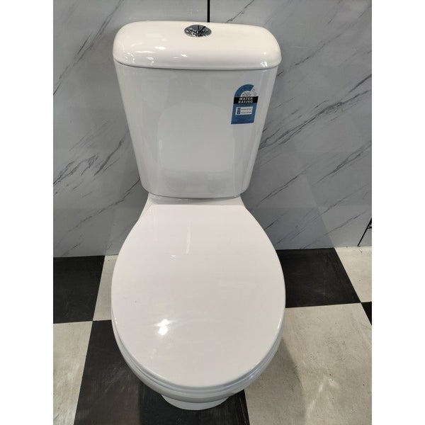 SALE 2025 -Toilet Suite Two Piece A3969 S-Pan Carousel 2