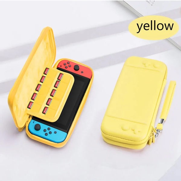 Nintendo Switch Hard Travel Protective Case Carousel 12