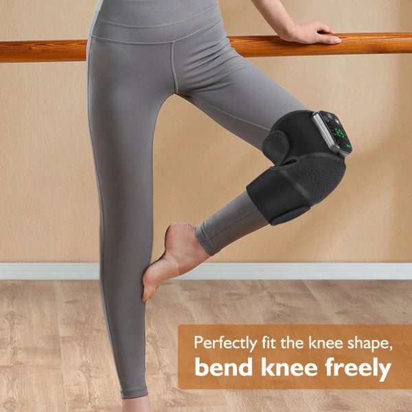 New Rechargeable Heating Knee Massager Sale Sale Sale Carousel 2