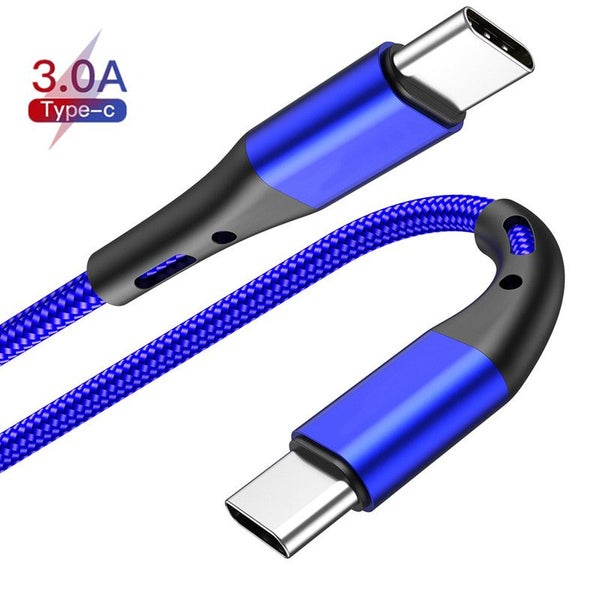 Fast charge cable Huawei Xiaomi Mi 11 10 9 Ultra cabo tipo c poco m3 Carousel 2