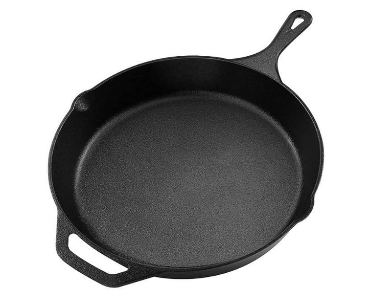26cm Cast Iron Skillet (Round) Carousel 1