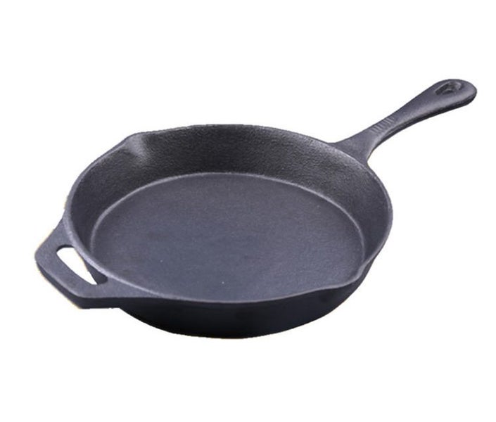 26cm Cast Iron Skillet (Round) Carousel 7