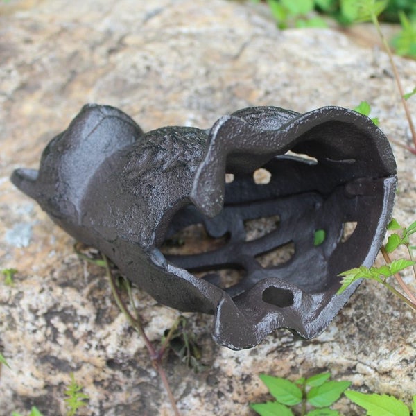 Cast Iron Crafts Cat Ornaments Carousel 4