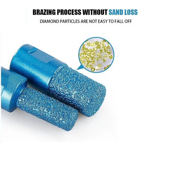 M14 Brazed Milling Cutter Shank Cleaning Bottom Engraving Bit Carousel 2