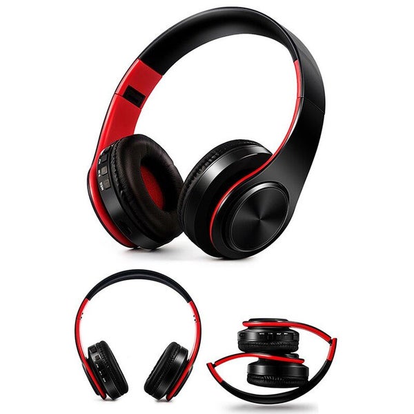 Waterproof Noise Cancelling Wireless Headphones BluetoothWireless Carousel 2