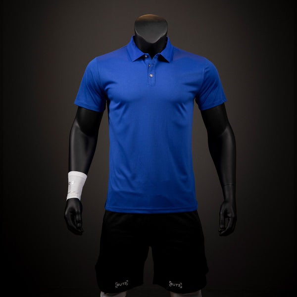 Summer Casual Polo Shirts Mens Short Sleeve T-shirts Button Down Work Carousel 2