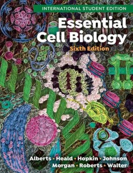 Essential Cell Biology by Bruce Alberts - Paperback Carousel 1