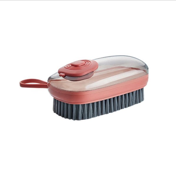 Brush cleaner Automatic Liquid Soap Dispenser Dish Washing Laundry Carousel 1