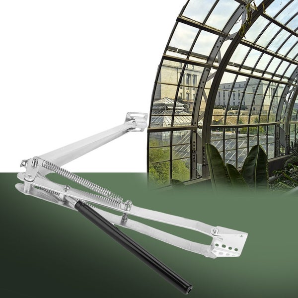Solar Heat Sensitive Greenhouse Automatic Window Opener Auto Vent Kit Carousel 1