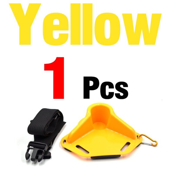 MNFT 1Set Fishing Belly Top Rod Support Sea Boat Fishing Rod Holder Carousel 1