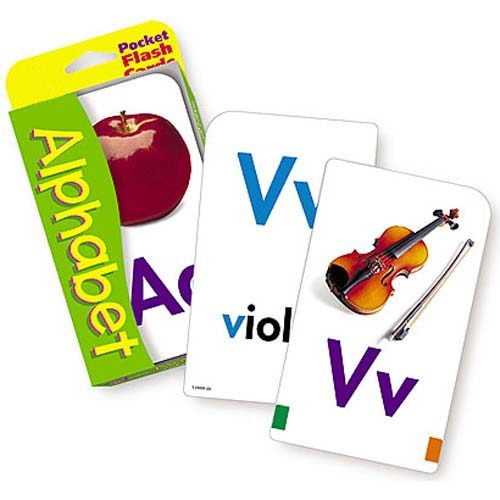 Education Kids Flash cards(ABC,Shapes and Numbers) Carousel 2