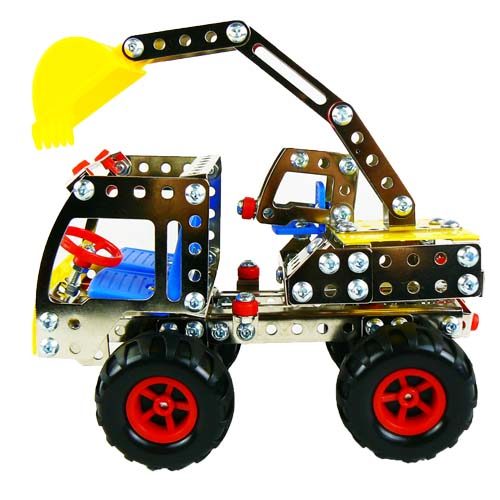 Metal Scale Metal Blocks Model Building Kits Vehicle62994465088131114