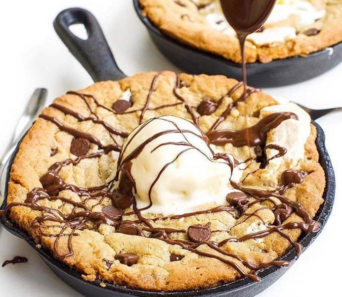 Cast Iron Skillet Set 3-Piece (16cm,20cm,26cm) Set Carousel 7