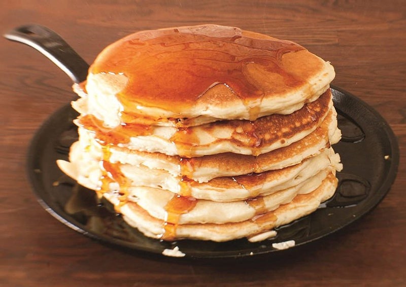 Cast Iron Round Griddle Frying Pan (26cm) Carousel 4