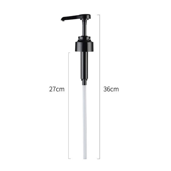 Oyster Sauce Pump Head Oil Bottle Mouth Dispenser Squeezer Sealed Carousel 7