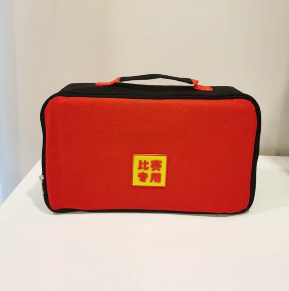 Mahjong Set With Soft Hand Bag (Large 40mm Size )62992597274498113