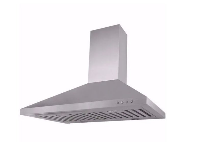 APPLICO 60CM CANOPY RANGEHOOD GRC60SS Carousel 1